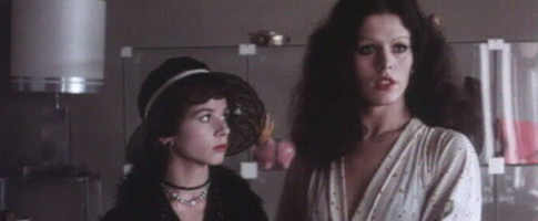 'Cambio de Sexo', Victoria Abril y Bibi Andersen. 'Cambio de Sexo', Victoria Abril y Bibi Andersen.