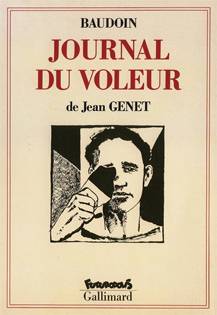 Journal du voleur, Jean Genet.