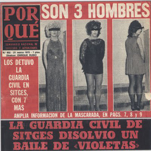 Por qu? Semanario nacional de sucesos y actualidades.