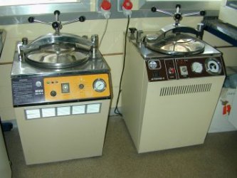 autoclaves verticales