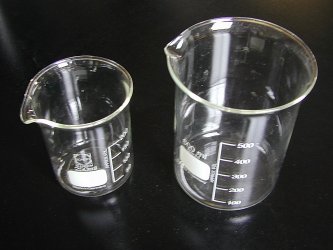 vaso de precipitados